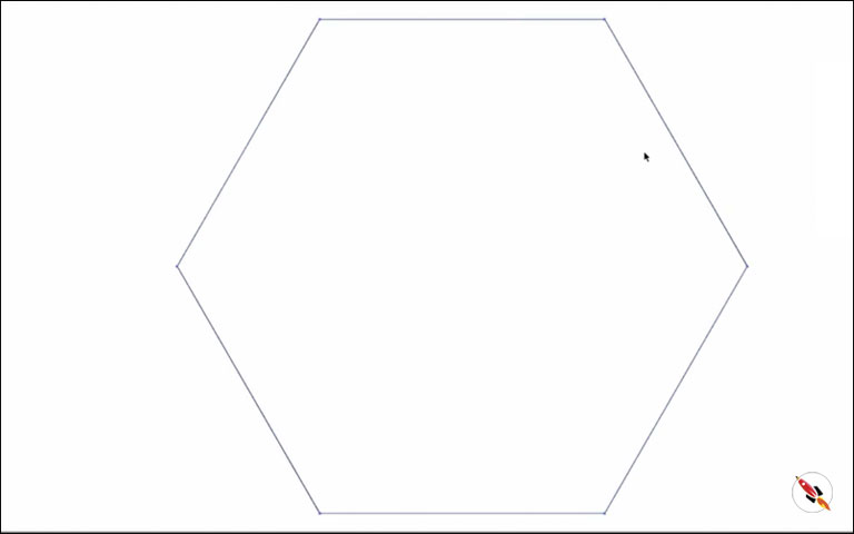 Hexagon Shape