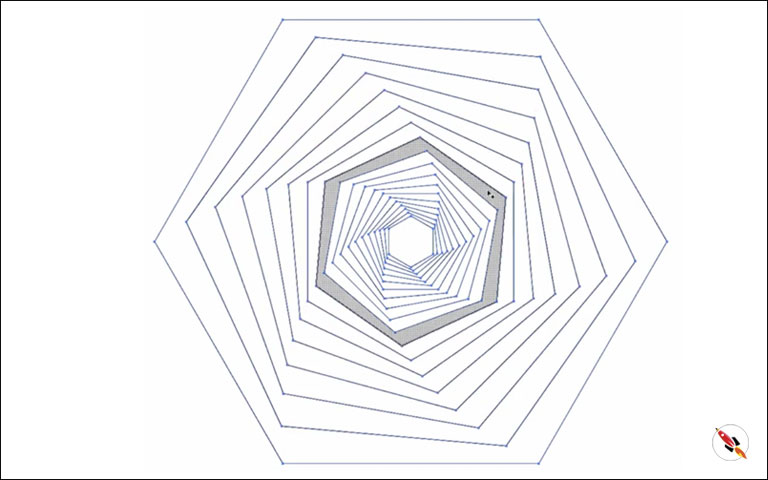 Hexagon Shape